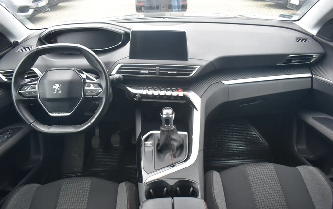 Peugeot 3008 cena 74700 przebieg: 136740, rok produkcji 2019 z Rogoźno małe 704